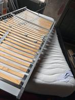 Lattenbodem en Matras - Complete Slaapoplossing, Ophalen, Gebruikt, 90 cm, Eenpersoons