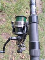 3X Daiwa hengels en 3X Daiwa molens, Ophalen, Zo goed als nieuw