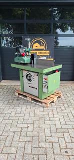 Martin T22 frees freestafel tafelfrees freesmachine geremd, Ophalen of Verzenden, Overige soorten