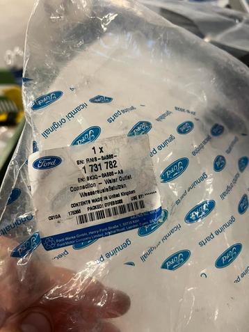 Waterafvoer ford beschikbaar voor biedingen