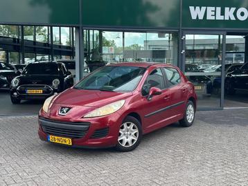 Peugeot 207 1.4 VTi Look INRUILKANS! beschikbaar voor biedingen