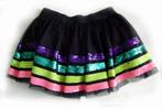 B.NOSY regenboog tutu rok meisjes schattig princes elf zomer, Gebruikt, Jurk of Rok, B. nosy, Verzenden