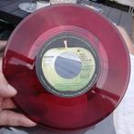 John Lennon - Imagine  - Rood Vinyl Japan, 7 inch, Single, Ophalen of Verzenden, Zo goed als nieuw