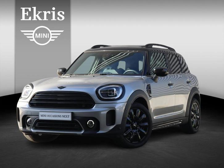 Mini Countryman Cooper | Classic + Panodak + Achteruitrijcam, Auto's, Mini, Bedrijf, Te koop, Countryman, Achteruitrijcamera, Airconditioning