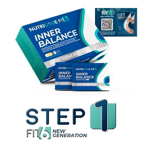 Stap 1: Inner Balance New Generation, Sport en Fitness, Gezondheidsproducten en Wellness, Nieuw, Overige typen, Ophalen of Verzenden