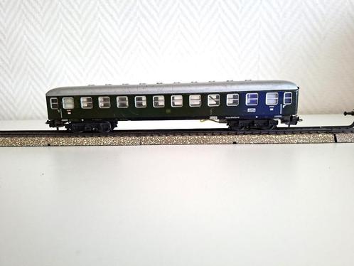 Personen rijtuig DB, Hobby en Vrije tijd, Modeltreinen | H0, Gebruikt, Wagon, Wisselstroom, Märklin, Ophalen of Verzenden