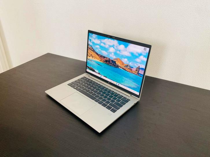 HP Elitebook 835 G10 - Ryzen 5 PRO - 500GB SSD - 32GB RAM, Computers en Software, Windows Laptops, Gebruikt, 13 inch, SSD, 4 Ghz of meer