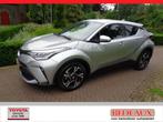 TOYOTA C-Hr 2.0 Hybrid 184pk CVT Style Edition, bij Toyota s, Auto's, 12 maanden, 4 cilinders, Traction-control, Leder en Stof