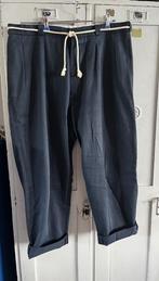 Blauwe pantalon van Jouez Les Enfants - maat L, Blauw, Maat 42/44 (L), Nieuw, Ophalen of Verzenden