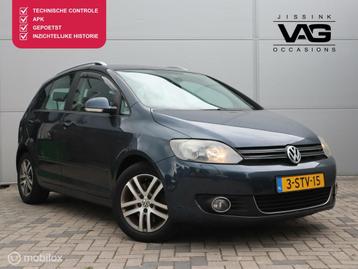 Volkswagen Golf Plus 1.4 TSI Highline Automaat Trekhaak Stoe beschikbaar voor biedingen