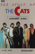 Cassettebandje The Cats – The Story Of The Cats, Gebruikt, Verzenden, 1 bandje, Origineel