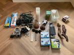 Terrarium spullen, over van de hobby, Dieren en Toebehoren, Reptielen en Amfibieën | Toebehoren, Ophalen, Gebruikt, Terrarium of Paludarium