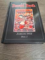 Donald Duck facsimile 1954 Deel 1, Ophalen of Verzenden