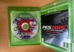 PES 2015, Spelcomputers en Games, Vincent's games, Ophalen of Verzenden, Zo goed als nieuw, Info@vincents-games.nl