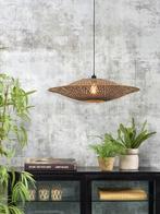Good&Mojo Bali Hanglamp - Large, Ophalen, Zo goed als nieuw, Hout, Minder dan 50 cm