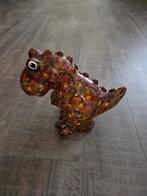 POMME PIDOU dinosaurus spaarpot, Ophalen of Verzenden, Zo goed als nieuw, Steen, Aardewerk of Keramiek, Dier