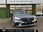 Mercedes-Benz C-Klasse AMG 43 4MATIC Premium | Pano | Distro, Automaat, 12 maanden, Zwart, 4 stoelen