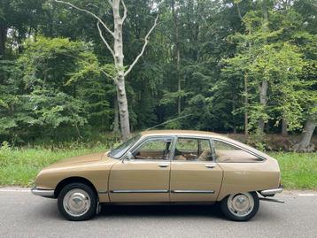 Citroën Citroen 1977 Bruin beschikbaar voor biedingen