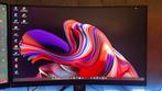 MSI optix mag271cr, 101 t/m 150 Hz, Curved, VA, Full HD