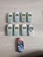 Verzameling klassieke Nokia 3410 3330 en 3310, Telecommunicatie, Ophalen of Verzenden