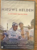 Nieuwe Helden in het hart van de Tour nieuw in folie, Alle leeftijden, Ophalen of Verzenden, Nieuw in verpakking, Documentaire