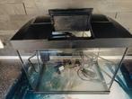 Aquarium, Dieren en Toebehoren, Ophalen of Verzenden, Zo goed als nieuw, Leeg aquarium