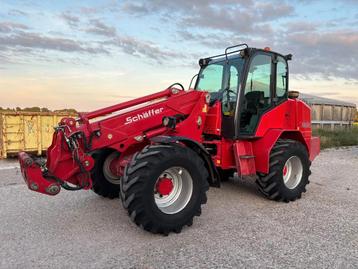 Schäffer 9630T (bj 2017) beschikbaar voor biedingen