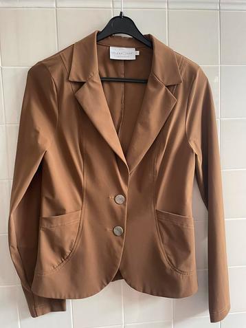 Helena Hart dames Blazer Travelstof mt S Nieuw beschikbaar voor biedingen