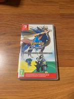 Pokemon Sword + Sword Expansion Pass | Nintendo Switch, Spelcomputers en Games, Games | Nintendo Switch, 1 speler, Ophalen of Verzenden