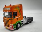 NZG SCANIA R420 van der VLIST, Overig, Nieuw, Ophalen of Verzenden, NZG