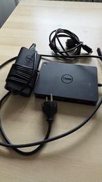 Dell Dockingstation WD15, Computers en Software, Dockingstations, Ophalen, Dell, Docking station, Gebruikt