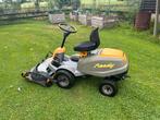 Stiga ready, Tuin en Terras, Zitmaaiers, Ophalen, Gebruikt, Stiga, Versnellingen
