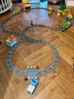 Duplo elektrische trein, Kinderen en Baby's, Speelgoed | Duplo en Lego, Ophalen of Verzenden, Gebruikt, Duplo