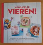 Albert Heijn - Altijd iets te vieren (ruim 90 recepten), Ophalen of Verzenden, Gelezen, AH, Nederland en België