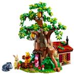 LEGO 21326 Winnie de Poeh, Kinderen en Baby's, Speelgoed | Duplo en Lego, Complete set, Ophalen of Verzenden, Lego, Zo goed als nieuw