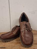 Bruine Loafers Maat 45, Ophalen of Verzenden, Gedragen, Bruin, Loafers