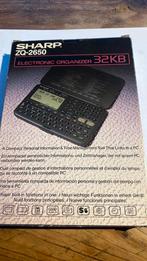 Politie organizer nieuw, Computers en Software, Vintage Computers, Ophalen of Verzenden, Sharp