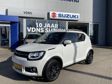 Suzuki Ignis 1.2 Smart Hybrid Select Navigatie | Achteruitri beschikbaar voor biedingen