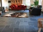 leisteen vloertegels Mustang Black Slate wildverband, Ophalen, Nieuw, Vloertegels