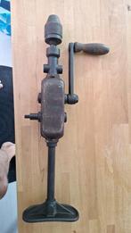 Antieke hand (borst) boor, Antiek en Kunst, Antiek | Gereedschap en Instrumenten, Ophalen