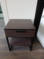 Trysil nachtkastje, Ophalen, Gebruikt, Minder dan 45 cm, Minder dan 55 cm