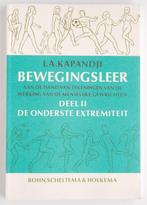 Bewegingsleer - De Onderste Extremiteit (1986), Boeken, Verzenden, Zo goed als nieuw, Beta, Kapandji
