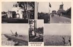 00094 Harderwijk - 5 luik ... Aan het IJsselmeer, Verzenden, 1960 tot 1980, Ongelopen, Gelderland