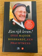 Een rijk leven! Over Majoor Bosshardt, Boeken, Ophalen of Verzenden, Zo goed als nieuw, Religie