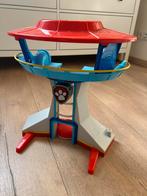Paw Patrol | Uitkijktoren, Kinderen en Baby's, Speelgoed | Actiefiguren, Ophalen of Verzenden, Gebruikt