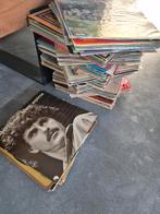 Stapel nederlandstalige en piraten lp's, Cd's en Dvd's, Ophalen, Gebruikt, 12 inch