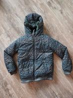 WE reversible winterjas maat 146 / 152 twee kanten te dragen, WE, Meisje, Ophalen of Verzenden, Zo goed als nieuw