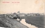 Andijk-Krimpen  met Molen, Verzamelen, Ansichtkaarten | Nederland, Noord-Holland, Ongelopen, 1920 tot 1940, Verzenden