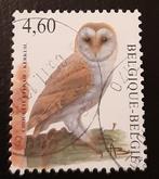 Belg jaar 2010 cob nr 3983, Verzenden, Gestempeld, Gestempeld