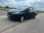 Ford Fiësta 1.0 48KW/65PK 3D 2014 (nieuwe apk), Auto's, Zwart, Origineel Nederlands, Bedrijf, Handgeschakeld